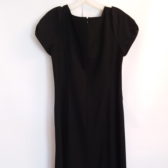 Ann Loft Black Dress - Picture 5 of 7
